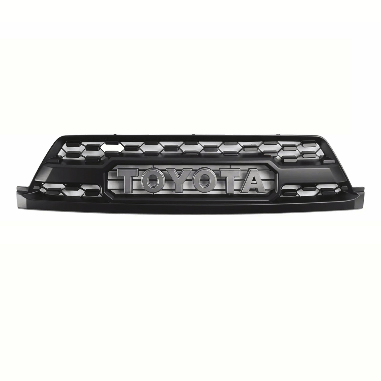 For 2003-2005 Toyota 4Runner Grill TRD PRO Style Front Grille Matte Black