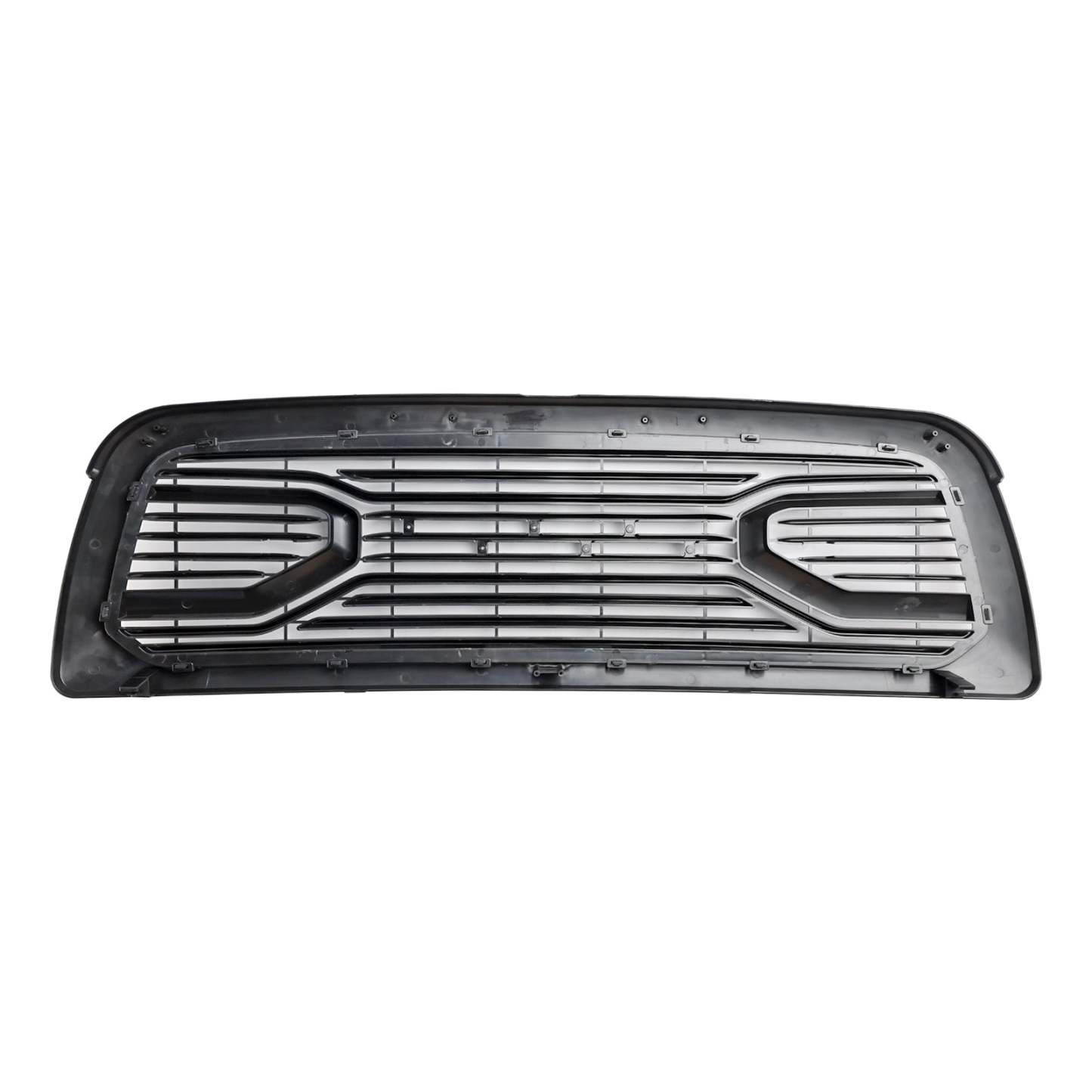 For 2009 2010 2011 2012 Dodge Ram 1500 Front Grille Big Horn Style Grill with Letter