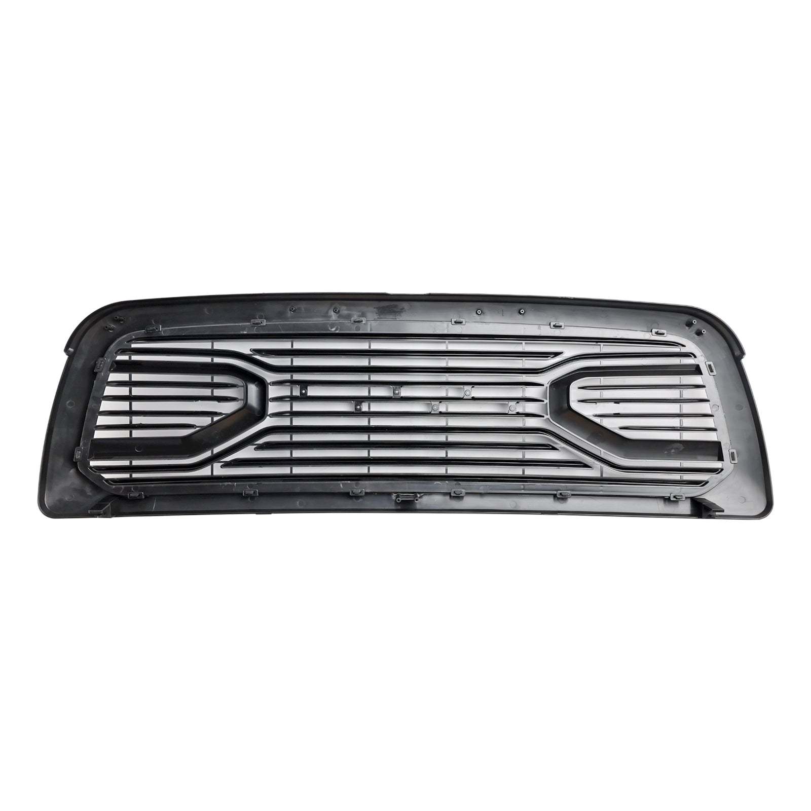 For 2009 2010 2011 2012 Dodge Ram 1500 Front Grille Big Horn Style Grill with Letter