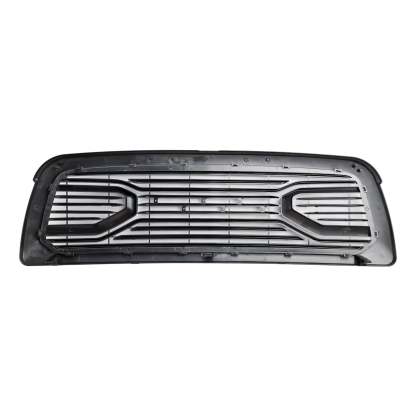 For 2009 2010 2011 2012 Dodge Ram 1500 Front Grille Big Horn Style Grill with Letter