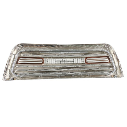 Chrome Front Grille For 2013-2018 Dodge Ram 2500 Grill LTD Style w/Letter