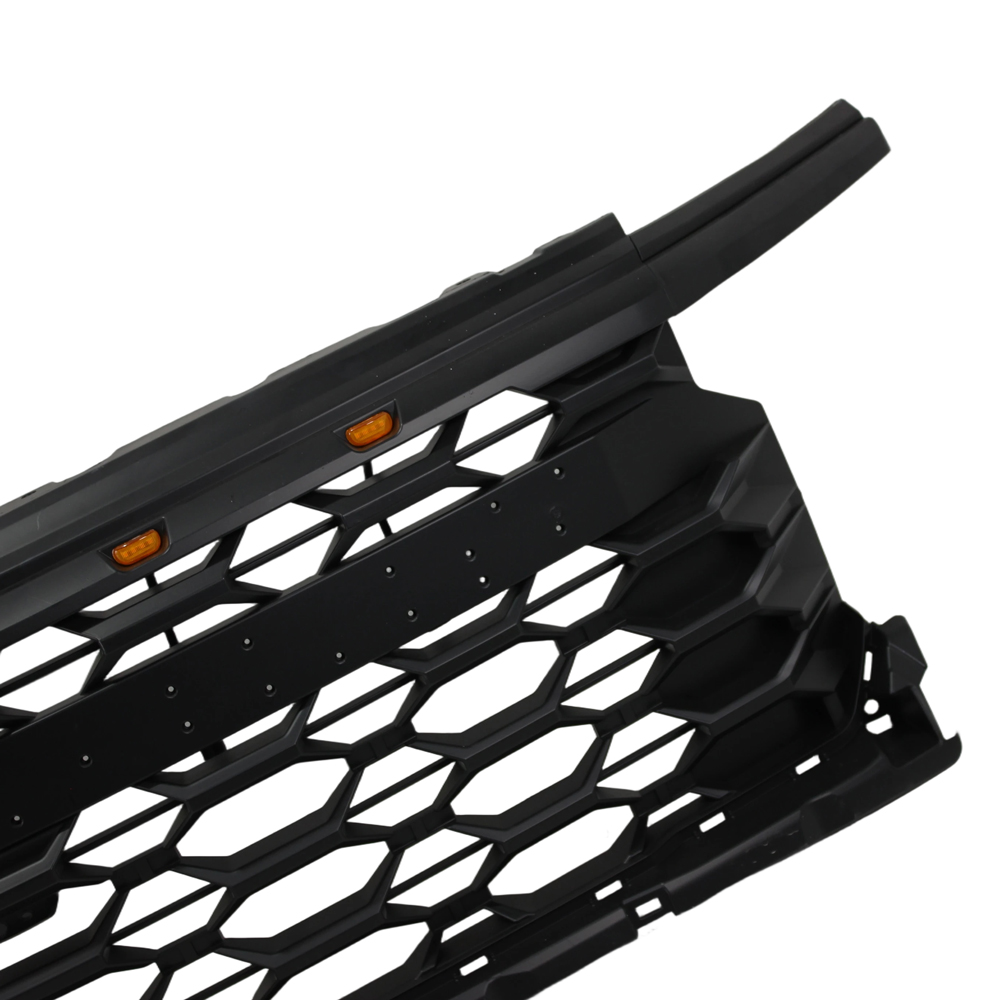 For 2022-2024 Chevrolet Silverado 1500 Front Grill W/ Camera Hole