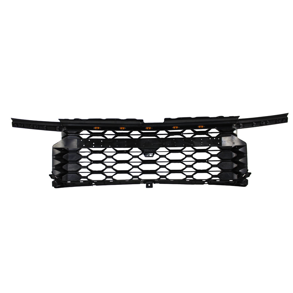 For 2022-2024 Chevrolet Silverado 1500 Front Grill W/ Camera Hole