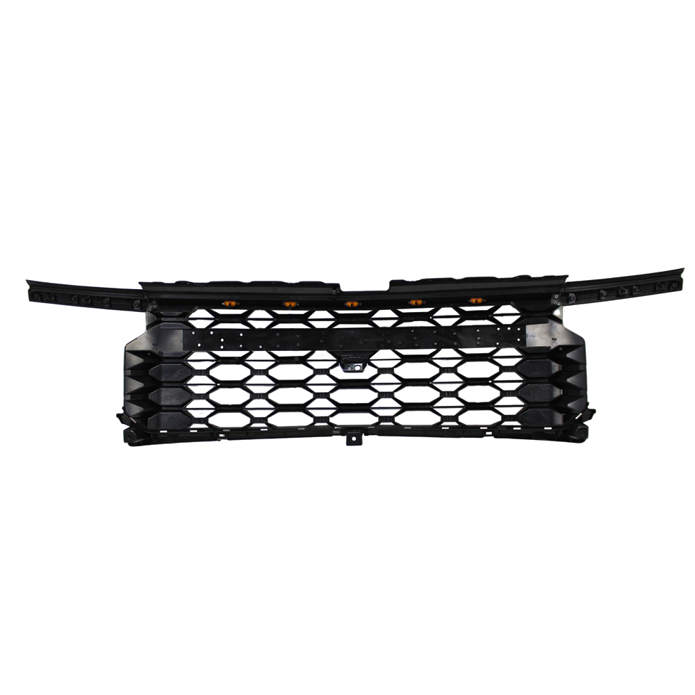 For 2022-2024 Chevrolet Silverado 1500 Front Grill W/ Camera Hole