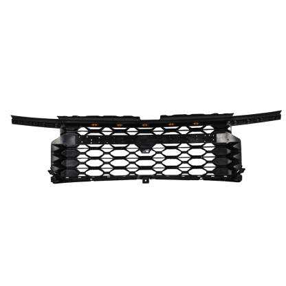 For 2022-2024 Chevrolet Silverado 1500 Front Grill W/ Camera Hole