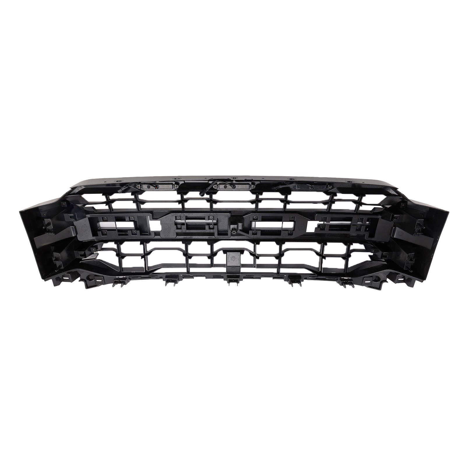 For 2021-2023 Ford F150 Front Grill Upgraded 2024 Raptor Look Grille Hood Mesh With Letter & LED Light