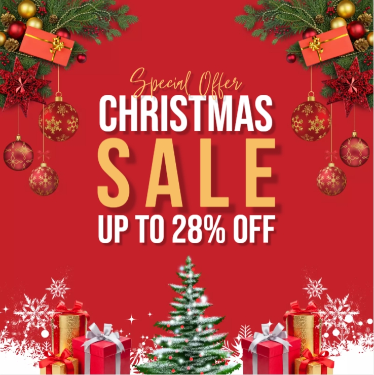 Christmas Sale