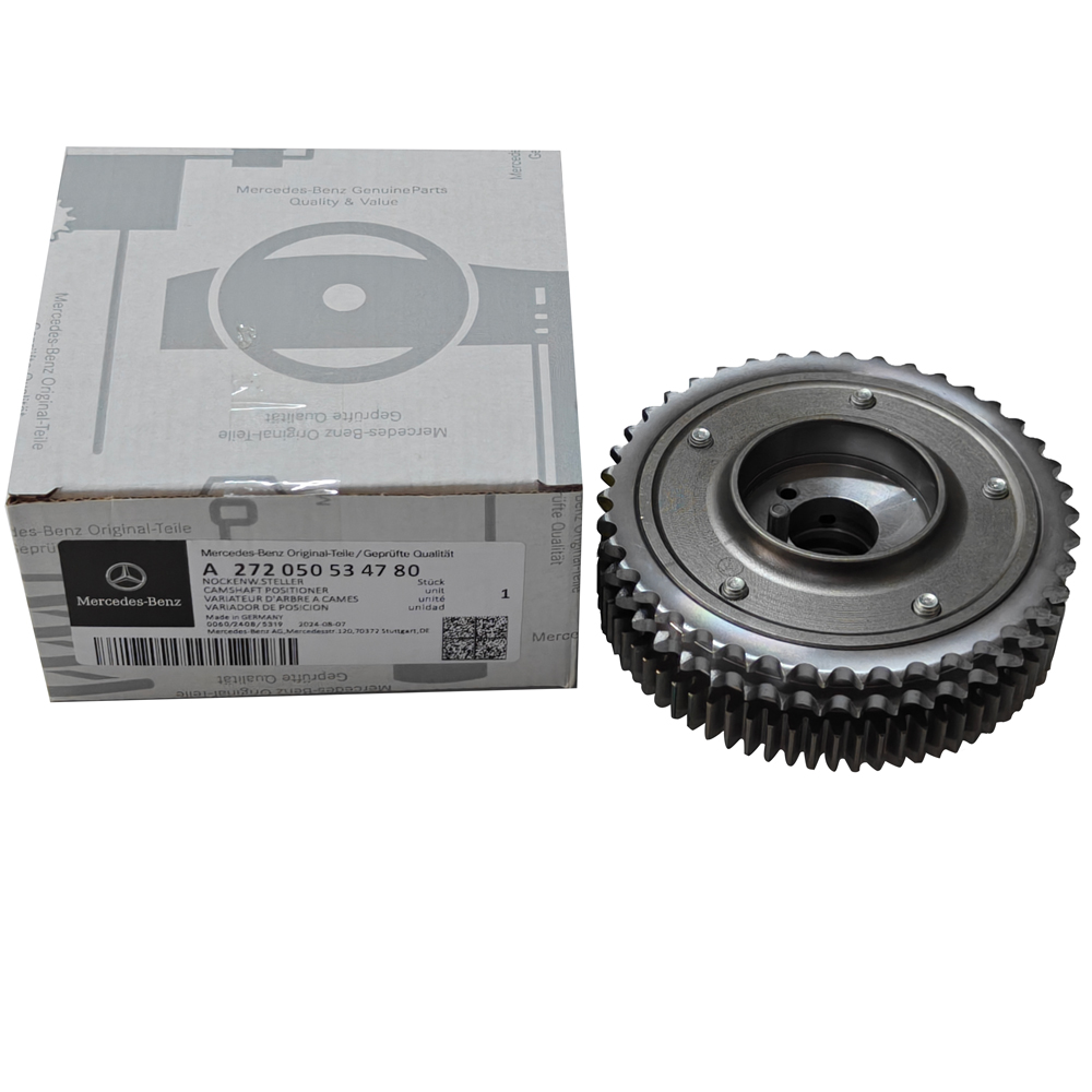 Right Intake Camshaft Adjuster 2720505347 for Mercedes SL550 GL450