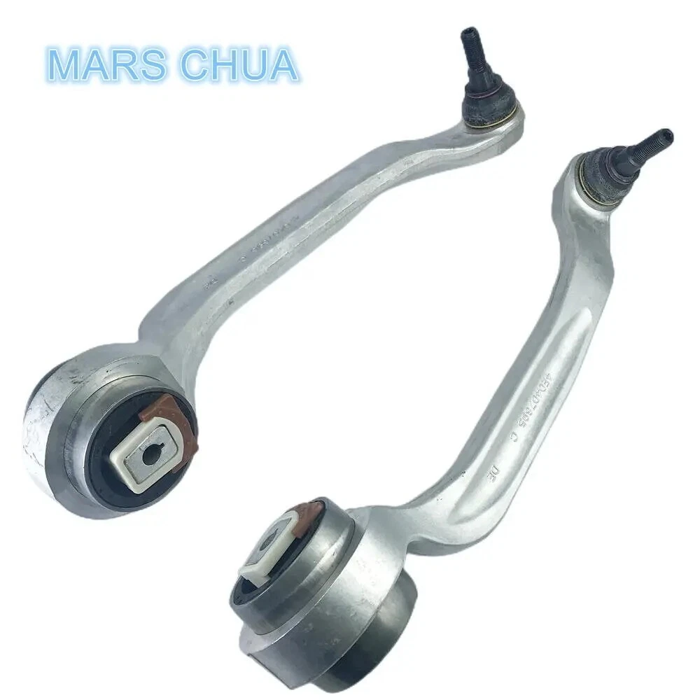 2X Front Lower Rear Control Arm Ball Joint For 2002-2010 Audi A8 Quattro Phaeton