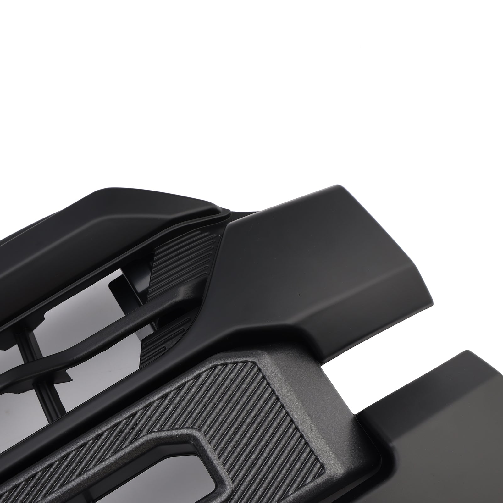 Grille For Ford F150 Raptor 2024-2025 Front Grill Mesh With Letter LED Light