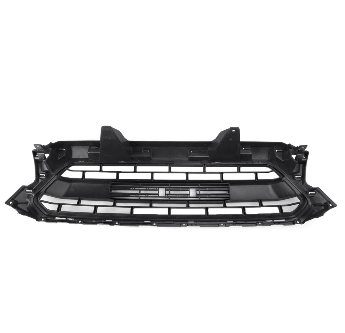 Front Grille For Toyota Tacoma 2012-2015 Grill w/LED Lights Matte Black
