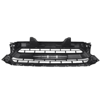 Front Grille For Toyota Tacoma 2012-2015 Grill w/LED Lights Matte Black