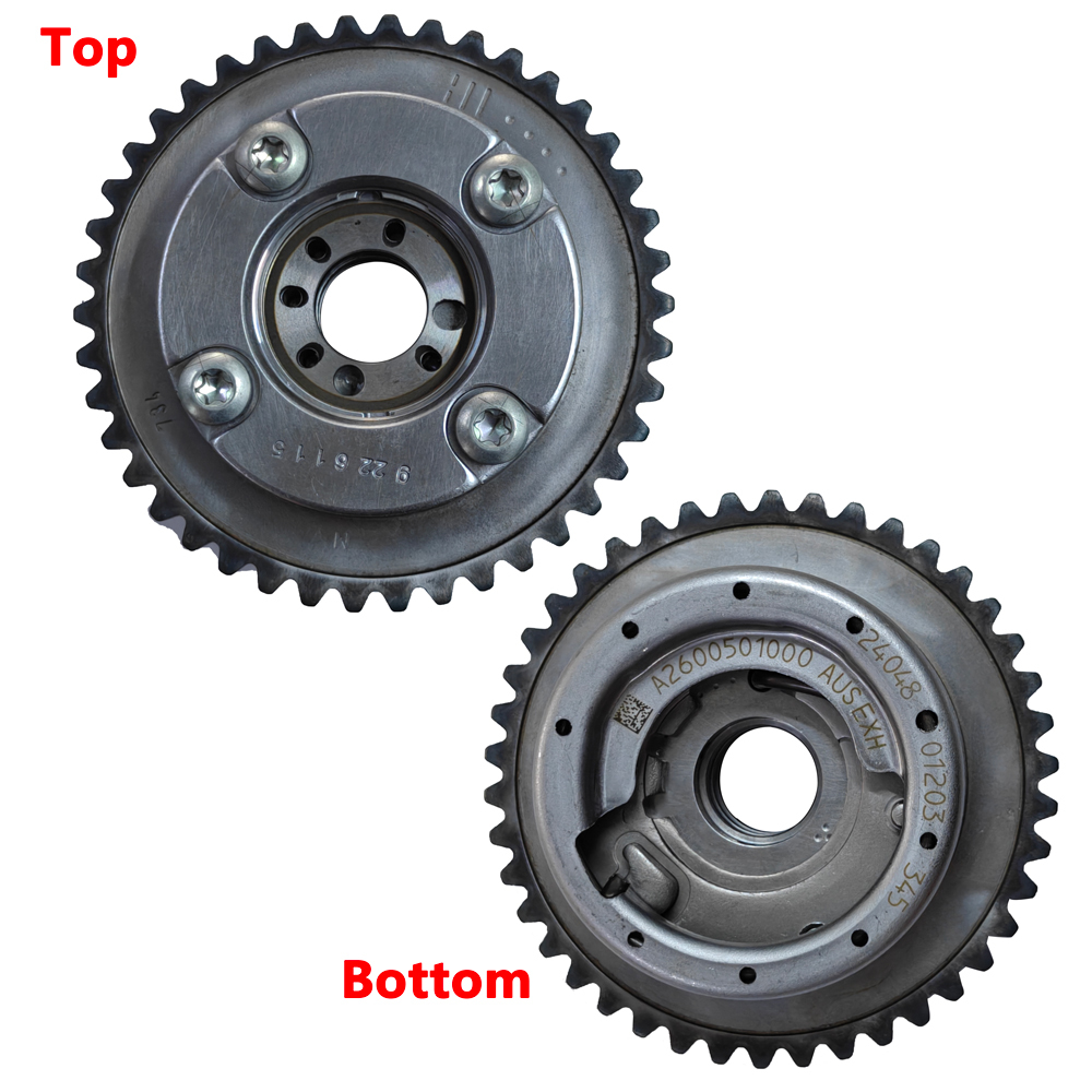 Intake & Exhaust Camshaft Adjuster Mercedes 2600500900 2600501000 M274 W205 W212
