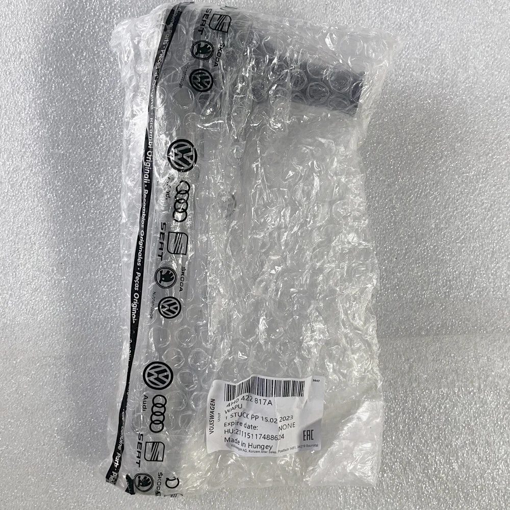 2PC Lemforder Outer Tie Rod End Links for Audi A8 D4 OEM 4H0422818A 4H0422817A