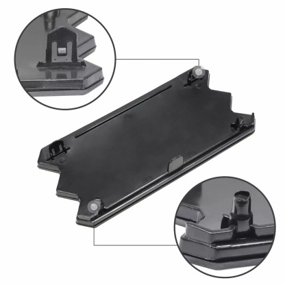 Grill Garnish Sensor Cover OE #53141-35060 For Toyota Tacoma TRD PRO 2018-2023