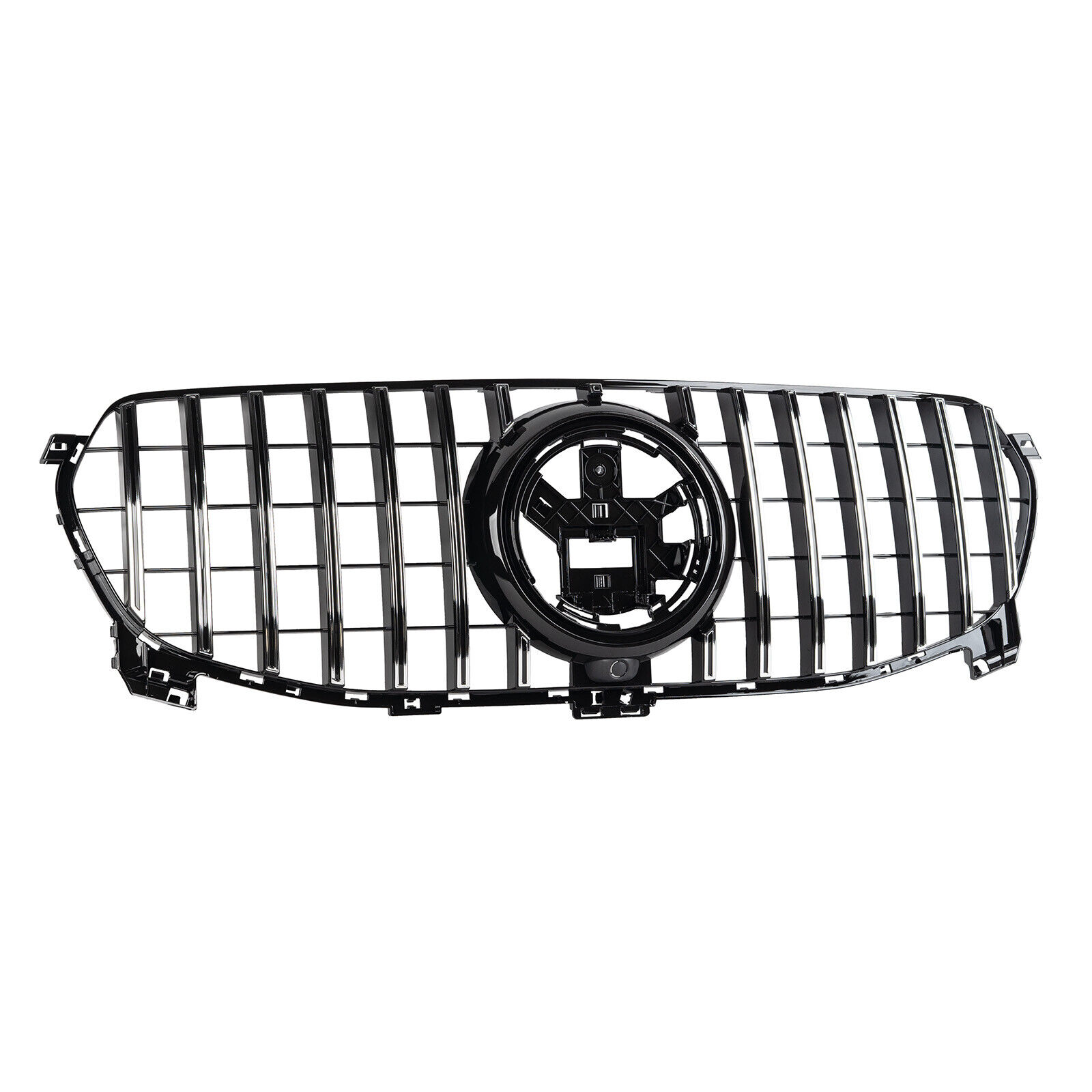  GT R Front Bumper Grille For Mercedes Benz W167 GLE-CLASS GLE350 GLE450 2020-2022