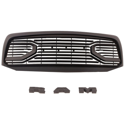 For 2006-2008 Dodge RAM 1500 2500 3500 Big Horn Front Grille 