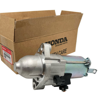 31200-RAA-A53 Starter for Honda Accord 2003-2005 Element Acura TSX 1.6KW 12V CW 9T L4 2.4L