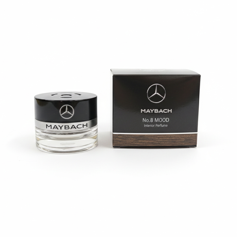 Mercedes-Benz Air Balance MAYBACH No.8 MOOD Interior Perfume Fragrance Bottle