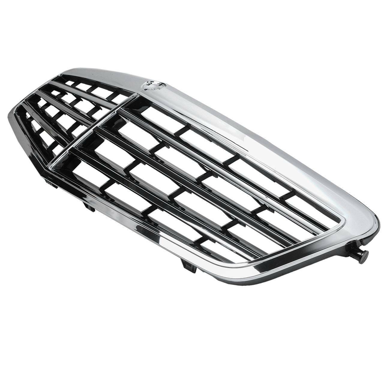 Grill For Mercedes Benz W212 E-Class E550 E350 E63 AMG Style 2010-2013 Grille