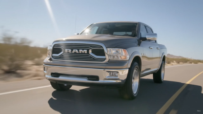 For 2009-2012 Dodge Ram 1500 Front Grille Chrome Big Horn Style Grill with Letter