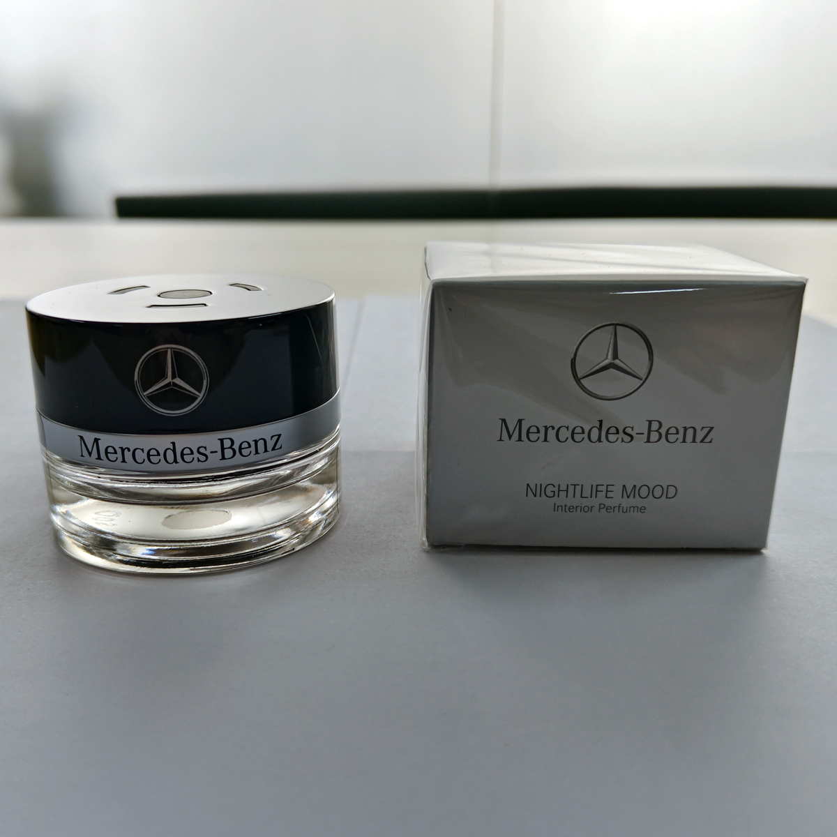 Mercedes Benz Nightlife Mood Fragrance Interior Perfume A0008990388