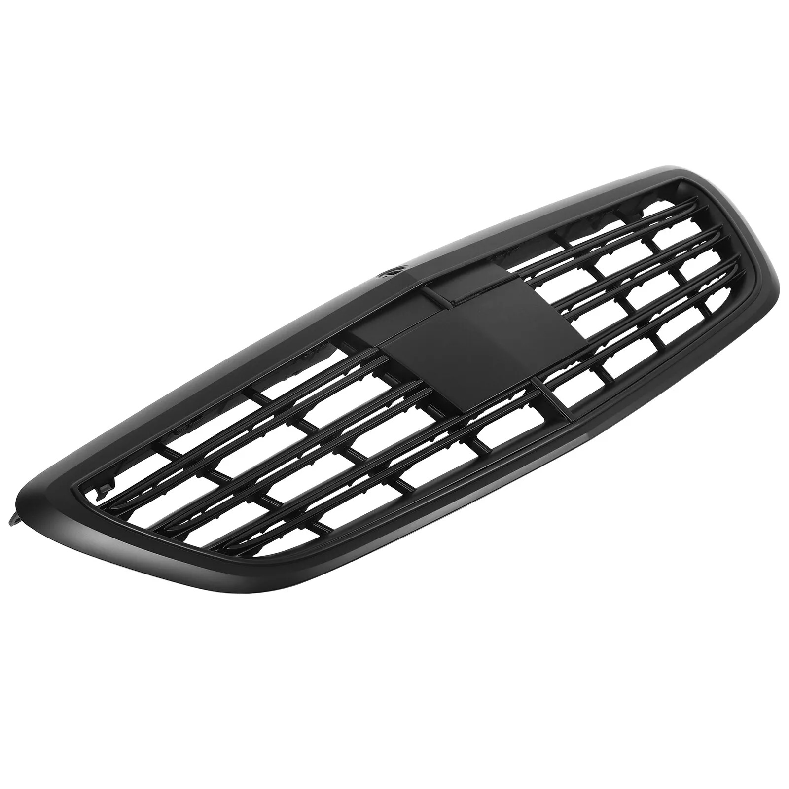 Grille For Mercedes Benz W222 S Class 2013-2020 S560 S450 S600 Grill Gloss Black