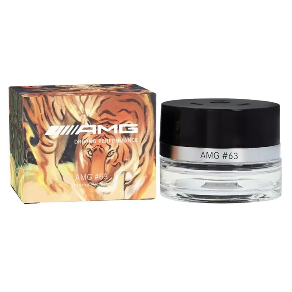 Mercedes-Benz Interior Fragrance Air Balance Cabin Perfume AMG#63 A0008995200