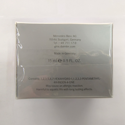 Mercedes Benz Nightlife Mood Fragrance Interior Perfume A0008990388