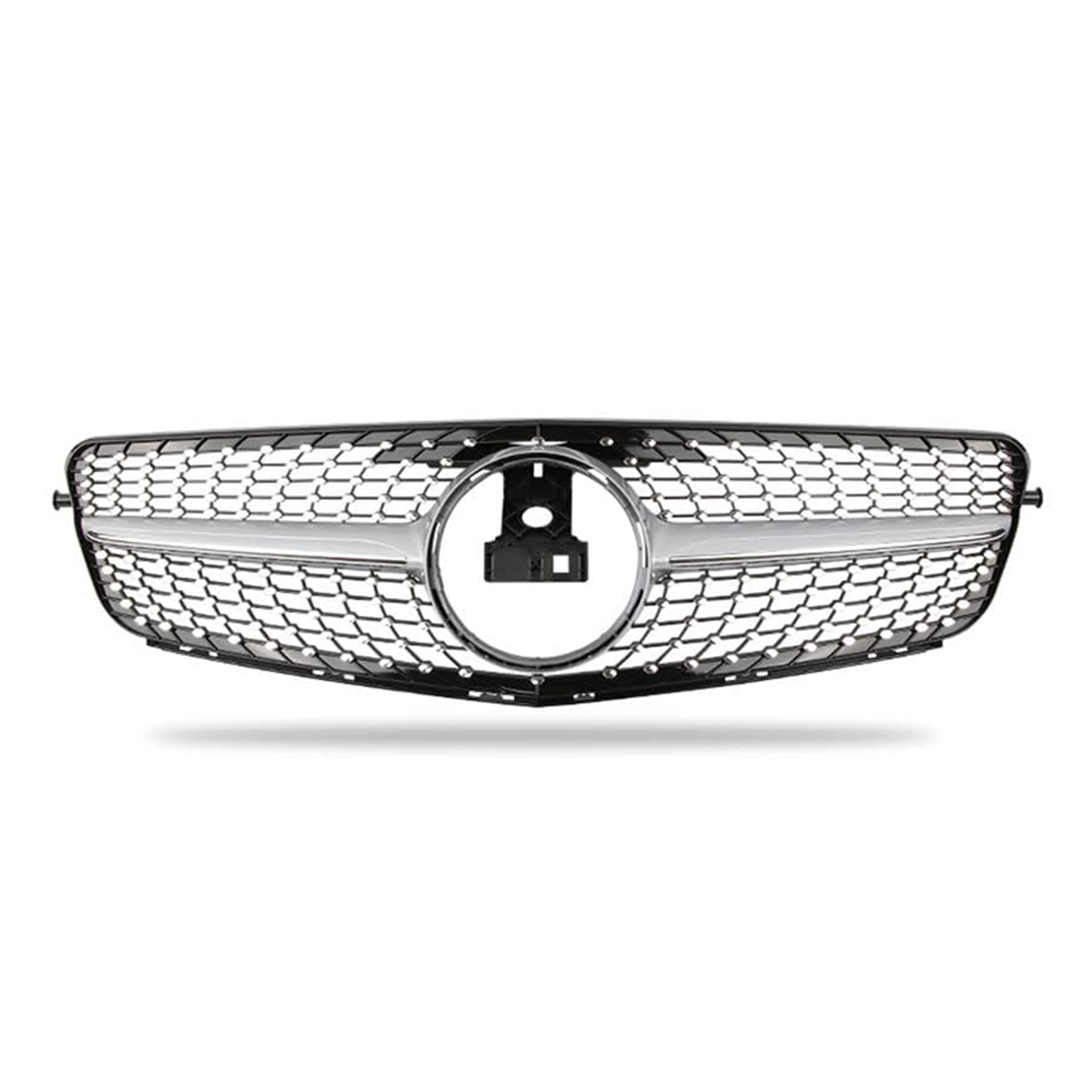 Mercedes Benz Grille