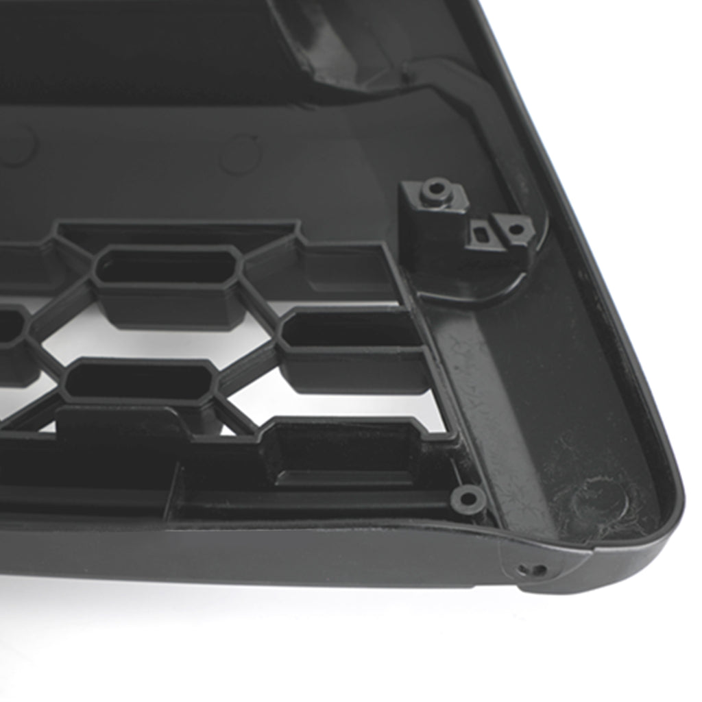 For 2006-2009 Toyota 4Runner TRD Style Grill Front Grille Matte Black W/ Letters