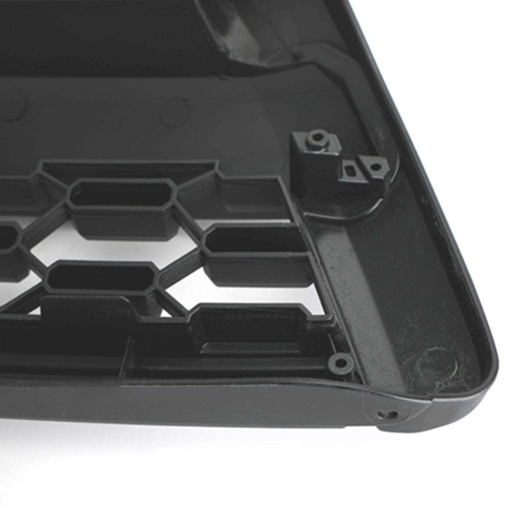 For 2006-2009 Toyota 4Runner TRD Style Grill Front Grille Matte Black W/ Letters