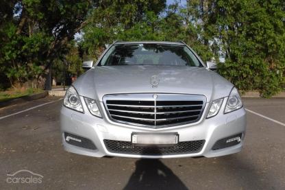 Grill For Mercedes Benz W212 E-Class E550 E350 E63 AMG Style 2010-2013 Grille