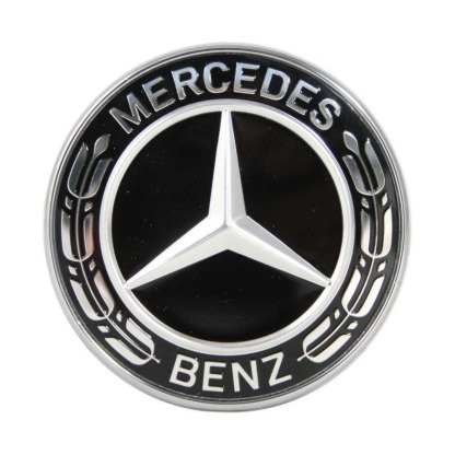 Grille For Mercedes Benz W222 S Class 2013-2020 S560 S450 S600 Grill Gloss Black