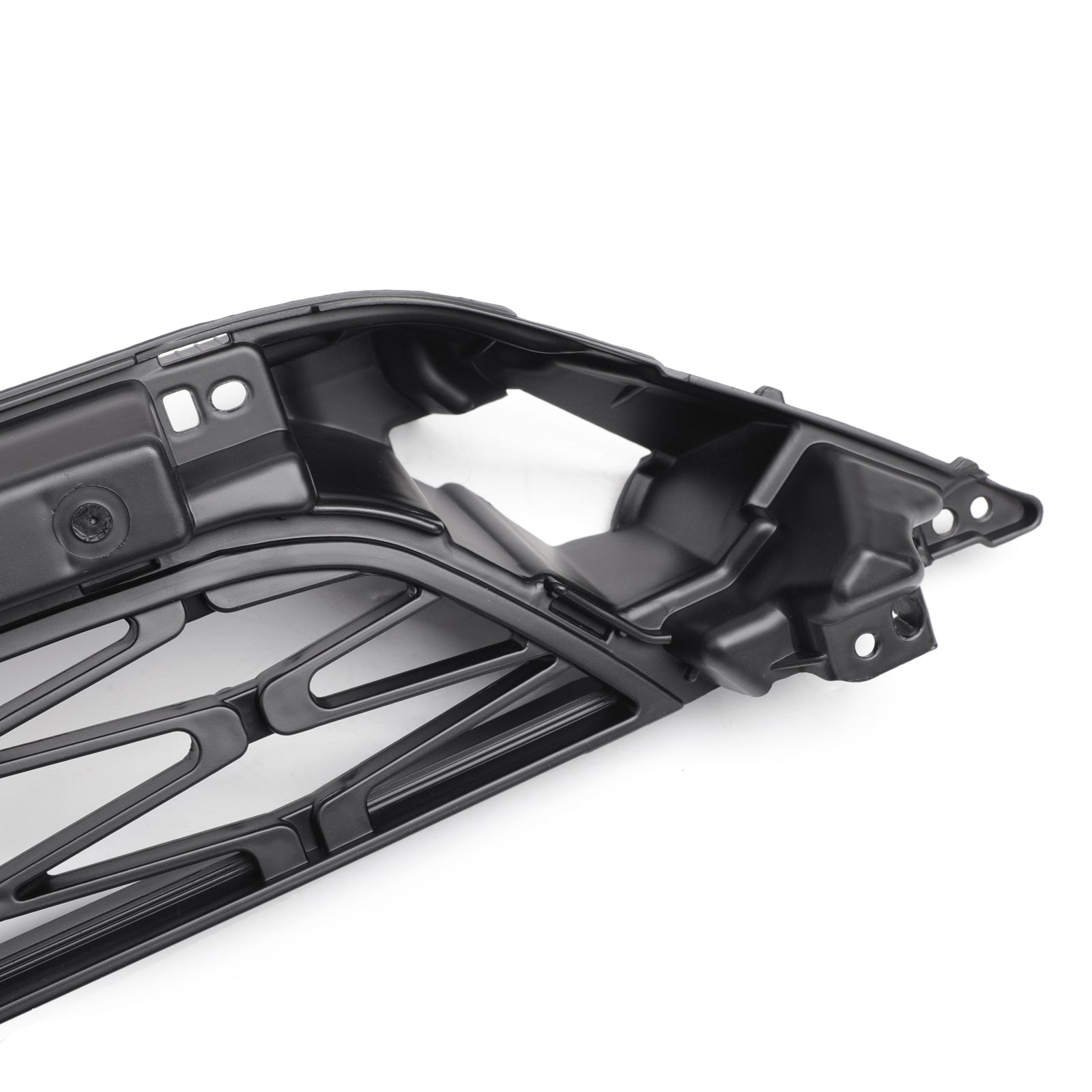 For 2014-2019 Toyota 4Runner TRD Pro Style Grille Matte Black Front Grill W/ Letters