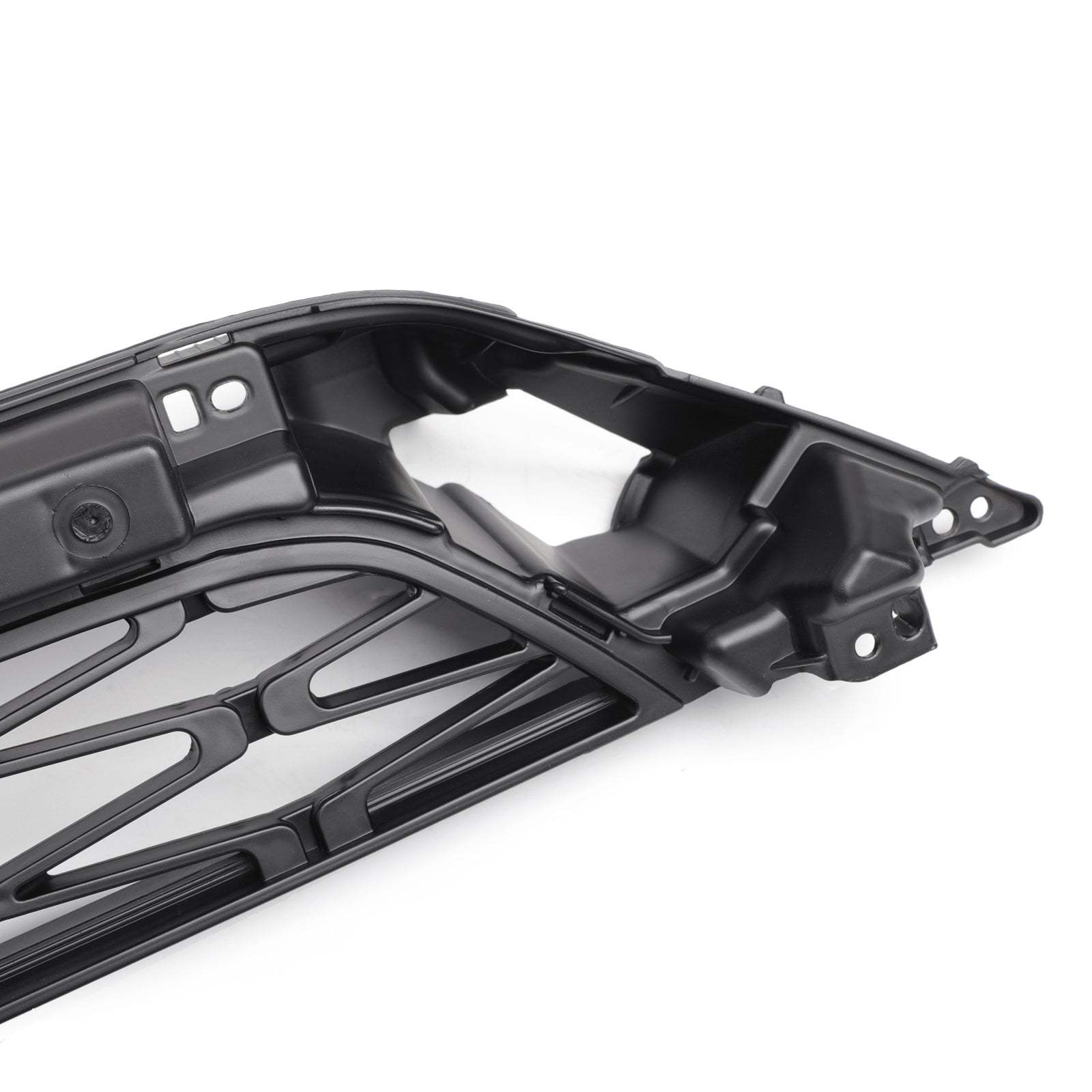 For 2014-2019 Toyota 4Runner TRD Pro Style Grille Matte Black Front Grill W/ Letters