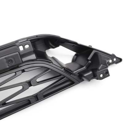 For 2014-2019 Toyota 4Runner TRD Pro Style Grille Matte Black Front Grill W/ Letters