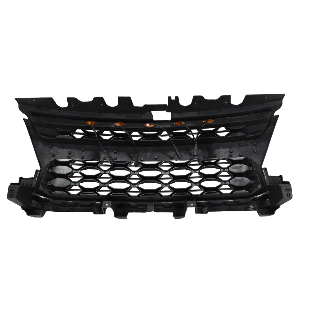 Grille For Chevrolet Chevy Colorado 2021 2022 Front Grill Mesh With Letters