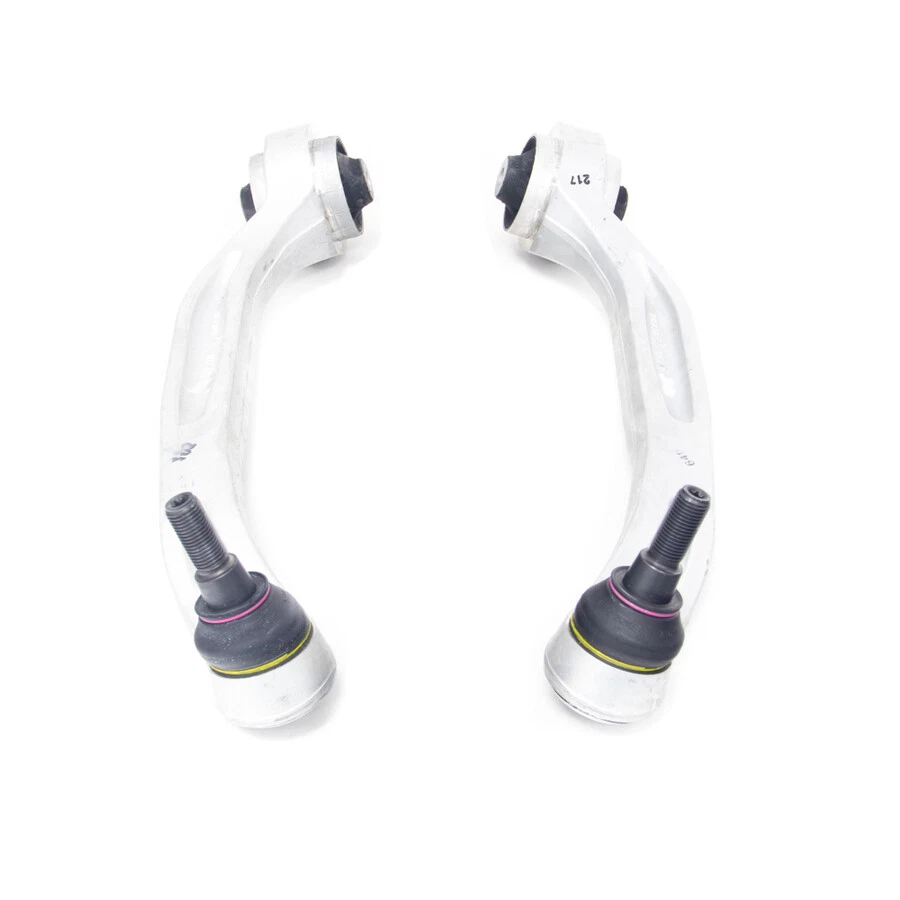 2X Front Driver Rearward Lower Control Arm for 2006-2011 Audi A6 S6 Quattro C6