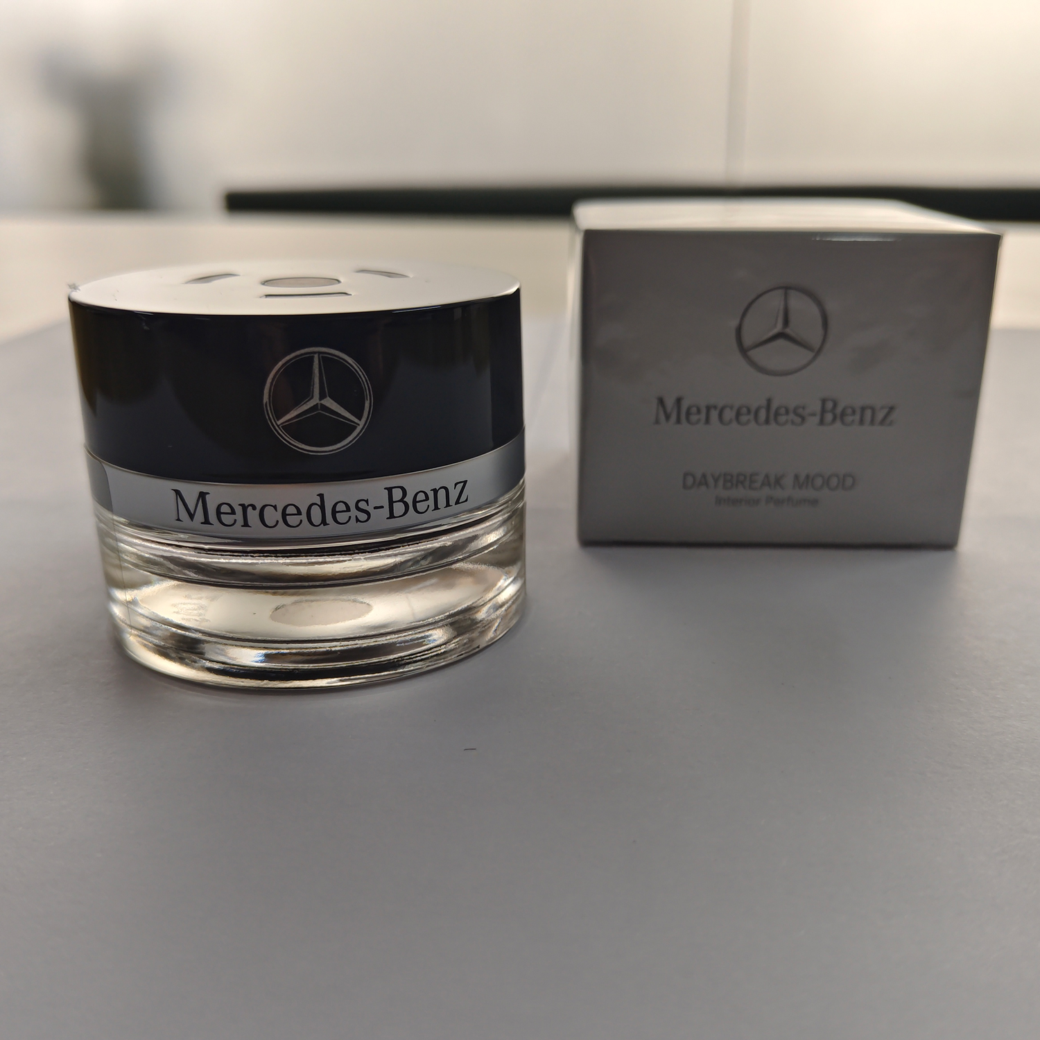 Mercedes Benz Flacon Perfume Atomizer 15ml Daybreak Mood 