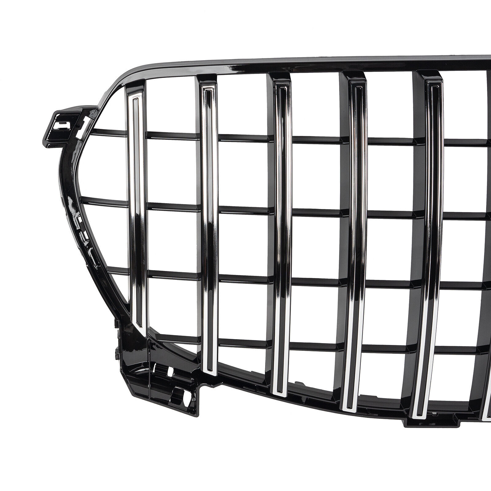  GT R Front Bumper Grille For Mercedes Benz W167 GLE-CLASS GLE350 GLE450 2020-2022