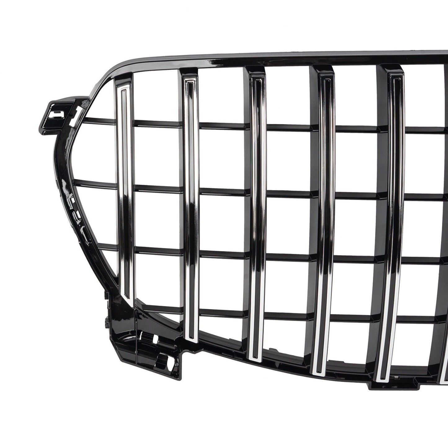  GT R Front Bumper Grille For Mercedes Benz W167 GLE-CLASS GLE350 GLE450 2020-2022