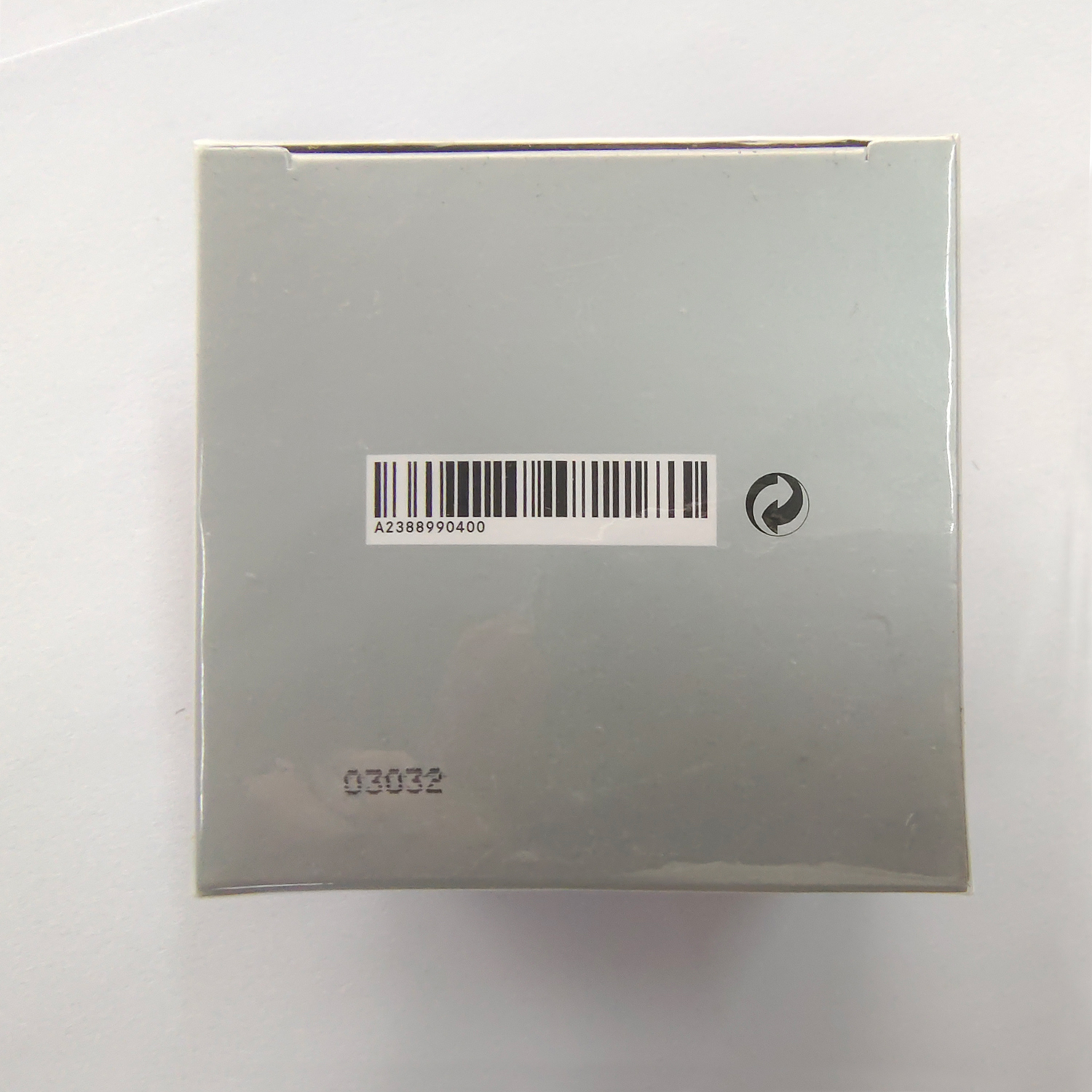 Mercedes Benz Flacon Perfume Atomizer 15ml Daybreak Mood 