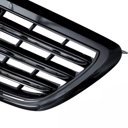 Grille For Mercedes Benz W222 S Class 2013-2020 S560 S450 S600 Grill Gloss Black