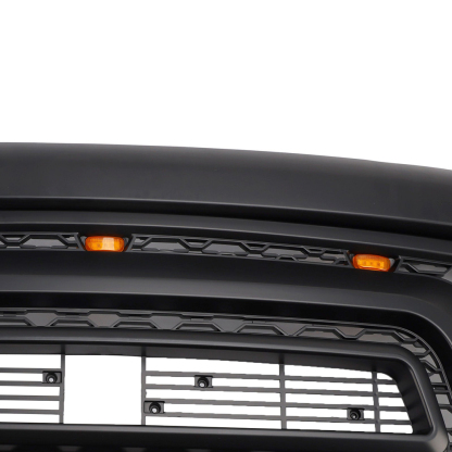 For 2013-2018 Dodge RAM 1500 Rebel Style Front Grille w/ Letter