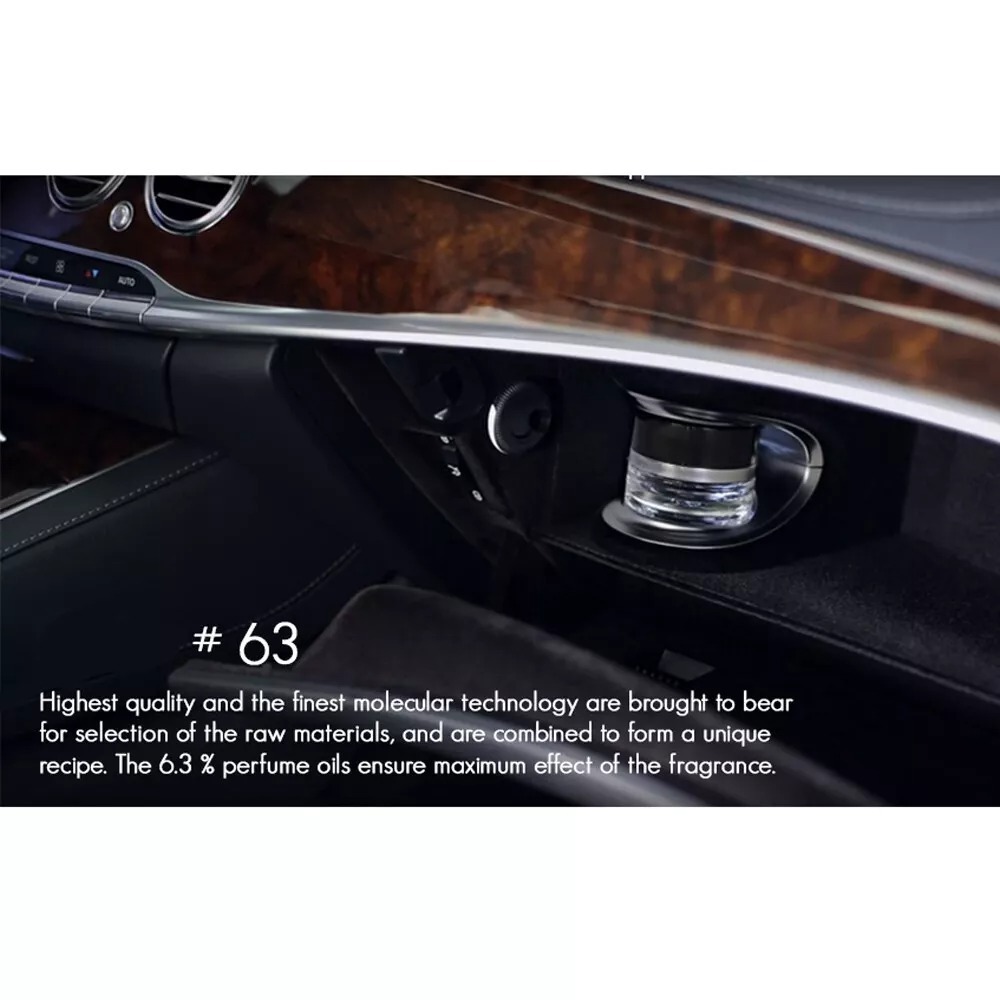 Mercedes-Benz Interior Fragrance Air Balance Cabin Perfume AMG#63 A0008995200