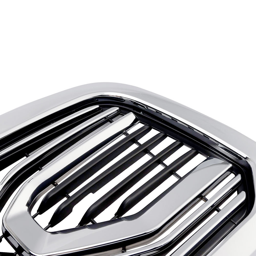 For 2009-2012 Dodge Ram 1500 Front Grille Chrome Big Horn Style Grill with Letter