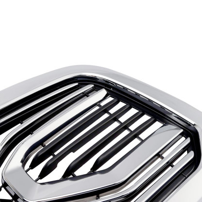 For 2009-2012 Dodge Ram 1500 Front Grille Chrome Big Horn Style Grill with Letter