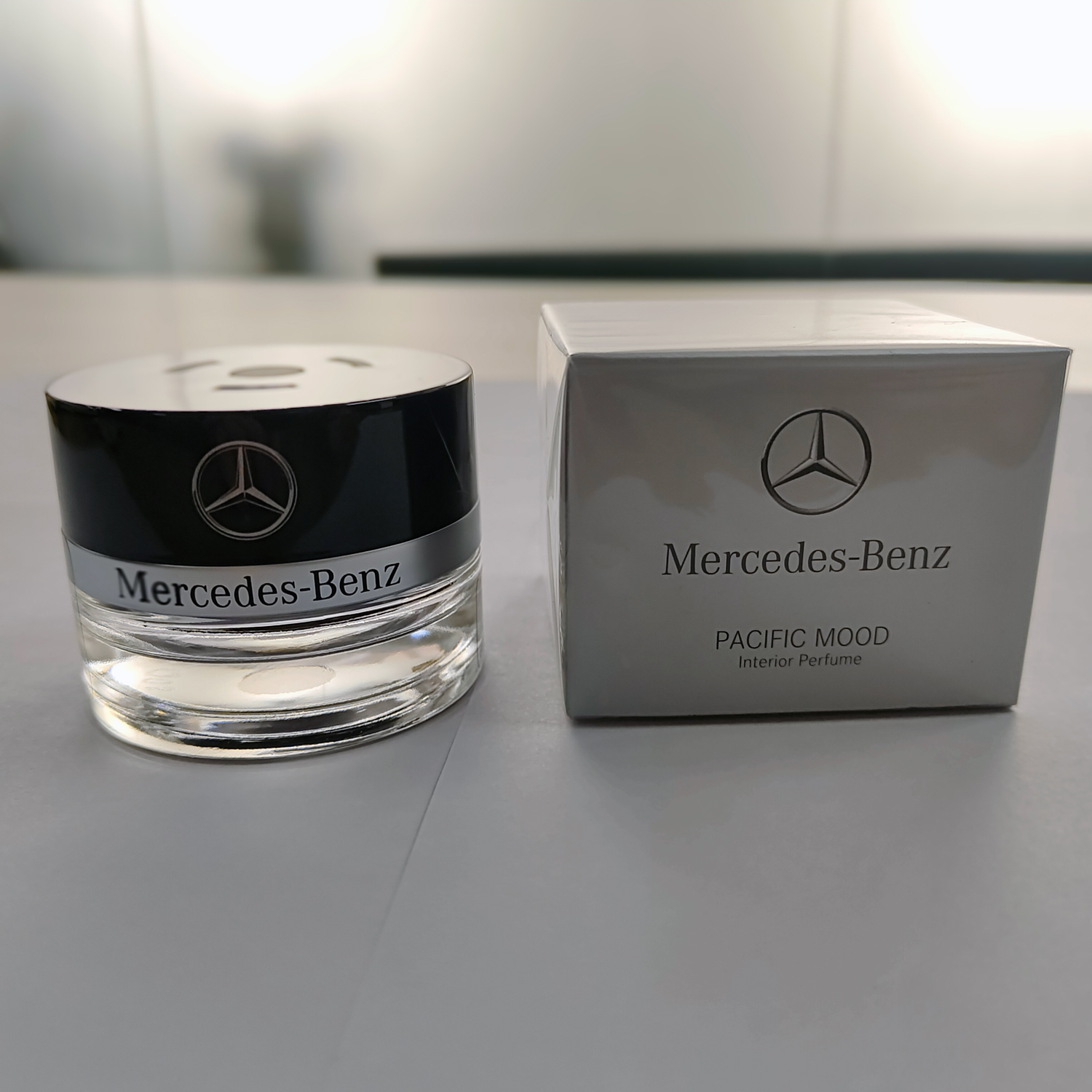 Mercedes Benz C E GLE GLC S Class Pacific Mood Fragrance Interior Perfume A0008990900