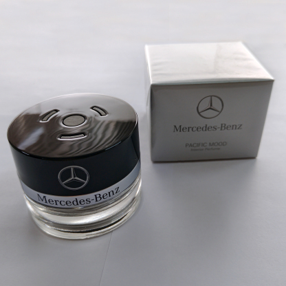 Mercedes Benz C E GLE GLC S Class Pacific Mood Fragrance Interior Perfume A0008990900
